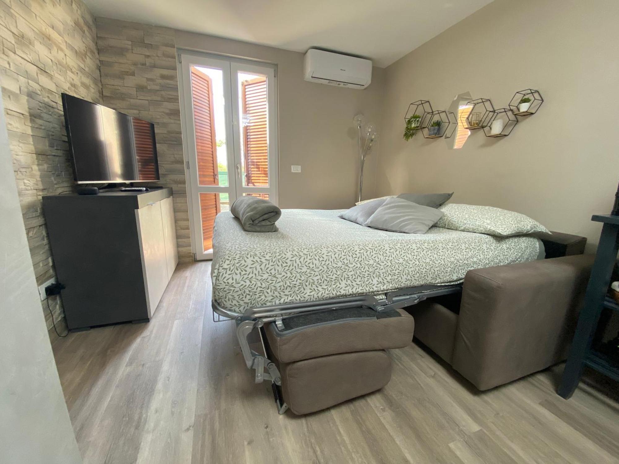 Ferienwohnung Un Nido Di Campagna! Orentano Exterior foto