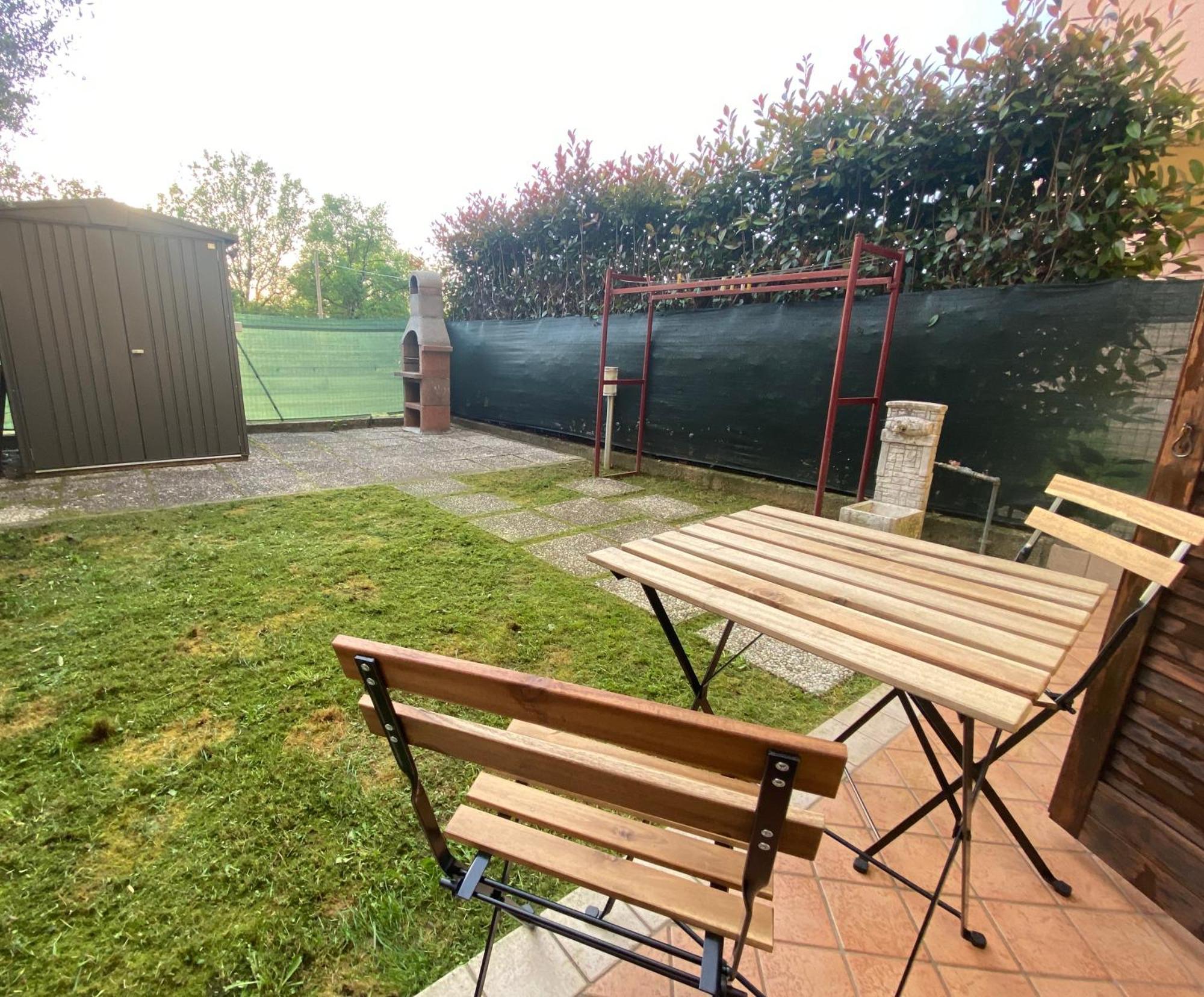 Ferienwohnung Un Nido Di Campagna! Orentano Exterior foto